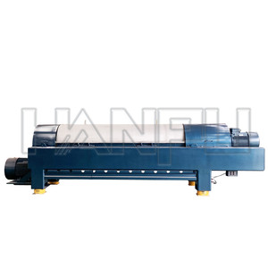 Horizontal Decanter centrífuga de separación de <span class=keywords><strong>sal</strong></span> de <span class=keywords><strong>mar</strong></span> máquinas de producción - Product Image 1