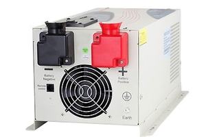 3000w शुद्ध साइन लहर शक्ति औंधा जनरेटर 24v 12v 110v सौर अभियोक्ता पलटनेवाला करने के लिए 3000w एयर कंडीशनर के लिए वाहनों - Product Image 2