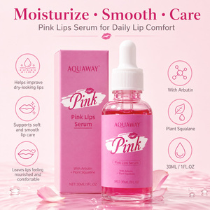 All'ingrosso vegano vitamina <span class=keywords><strong>E</strong></span> labbra essenza collagene acido ialuronico idratante trattamento delle labbra siero schiarente riparazione labbra rosa - Product Image 4