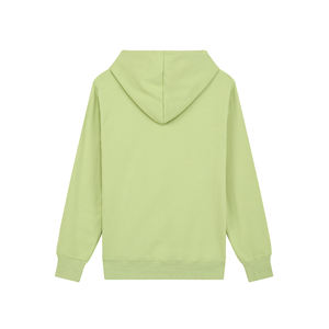 Gahumi เสื้อมีฮู้ดสำหรับผู้ชายและผู้หญิงเสื้อมีฮู้ดผ้าคอตตอนเนื้อนุ่มมาก600ก. หนัก13สีพิมพ์โลโก้ได้ตามต้องการ - Product Image 3