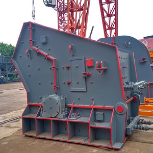 Fournisseur chinois de concasseur à percussion PF1010 à faible coût pour le carbonate de calcium, le calcaire, la dolomite, le basalte, la roche, le sel de roche - Product Image 5