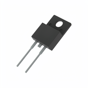 Electronic Circuit Components ER804F_T0_00001 Manufacturer Channel Single Diodes TO-220-2 Full Pack, Isolated Tab - Product Image 1