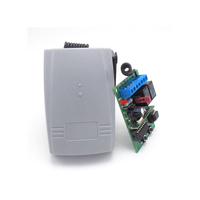 Récepteur de télécommande RF universel 433 MHz, récepteur automatique à 2 canaux