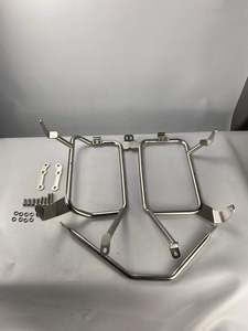 F2-Moto Hộp Bên Hông Xe Máy Bộ Hộp Bên Trên Và Bên Hông Xe Máy Túi Yên Xe Máy - Product Image 6