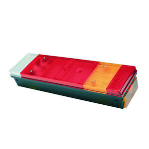 Feu arrière adapté à l'éclairage IVECO 168600 - Product Image 1