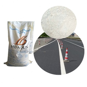 Pintura Termoplástica para Señalización Vial, Precio de Fábrica Profesional, Fácil Aplicación por Pulverización - Product Image 1