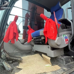 Excavadora Mediana Hitachi ZX240 de 24 Toneladas, Usada, Zaxis 240, Sistema Hidráulico en Buen Estado, Bajo Precio, en Venta - Product Image 6