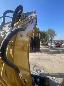 Excavadora de cadenas usada CAT Caterpillar 308E2 de 8 toneladas, miniexcavadora hidráulica con cucharón para construcción - Product Image 6