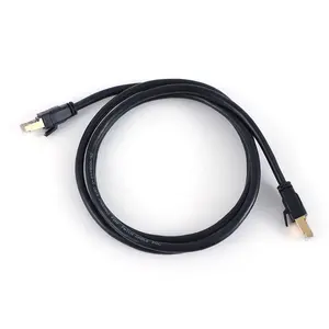 以太网互联网局域网utp ftp sftp rj45 4p 26awg 28awg跳线5类5e类6跳线，带0.5m 1m 2m 3m 5m