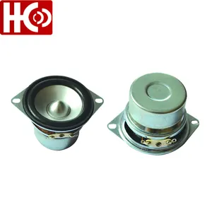 새로운 디자인 5w 4ohm 52mm 스피커 멀티미디어