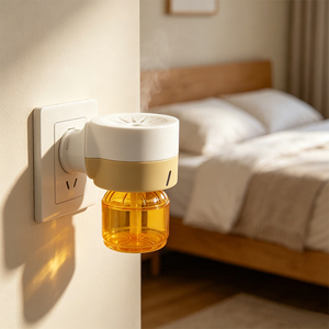 Difusor <span class=keywords><strong>de</strong></span> Aroma Especial para Habitaciones, Difusor <span class=keywords><strong>de</strong></span> Fragancia Eléctrico Automático para Hostelería - Product Image 4