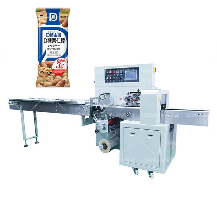 Full Automatic Fresh Fruit And Vegetable Fresh Keeping Film Packing Packaging Machine