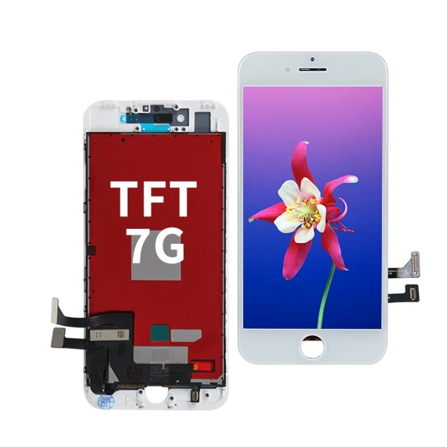 Wholesale Conka High Quality 4.7 Inch Mobile Touch LCD Screen for 7 Replacement 2 Year Warranty CE/FCC Certified
