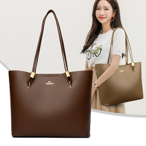 Bolso Tote de Gran Capacidad para Mujer, Bolso de Hombro de Moda, Marca de Lujo <span class=keywords><strong>China</strong></span> KAIDIFEINIROO, Bolso Canguro - Product Image 1