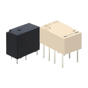 Relé J114AF2CS12VDC.53 de Uso General DPDT 8A 12V, Especialmente Diseñado para Sistemas de Control Industrial - Product Image 1