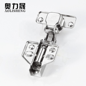 35mm coupe Portante 35kg Laminé À Froid En Acier Hydraulique Charnières de porte à Fermeture Douce <span class=keywords><strong>Pour</strong></span> Le Matériel De Meubles - Product Image 5
