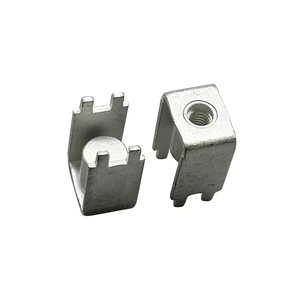 Terminal de Soldadura de Latón para PCB con Conector Recto M4 Telian TLS4437-L, 70A AC/DC, Certificado CE/ISO - Product Image 2