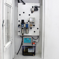 Fresadora CNC Vertical de Alta Velocidad VMC850, Sistema de Control GSK de 4 Ejes, Cono de Husillo BT40, 8000 rpm Máx., Precio Competitivo