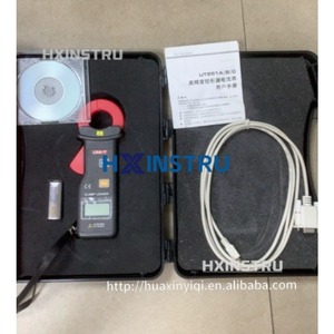 Pince ampèremétrique multifonctionnelle de haute précision lexso UNI-T UT251A, type pince, pour la mesure du courant de fuite H - Product Image 1