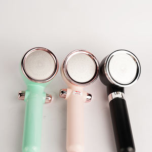 Cabezal <span class=keywords><strong>de</strong></span> Ducha Filtrante <span class=keywords><strong>de</strong></span> Alta Presión con Eliminación <span class=keywords><strong>de</strong></span> Cloro, Portátil para Uso Doméstico y en Autocaravanas - Product Image 6