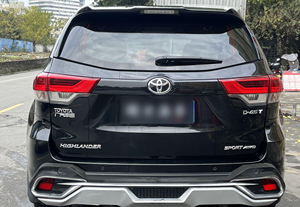 <span class=keywords><strong>Toyota</strong></span> Highlander <span class=keywords><strong>SUV</strong></span> Usada, Modelo 2024, Híbrida, 2.5L, Tracción en 2 Ruedas, Edición Elite, 7 Plazas - Product Image 4