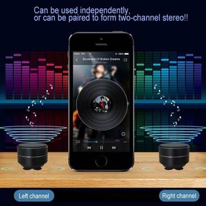 Mini Bone Conduction <b>Wireless</b> <b>Speaker</b> TWS Waterproof <b>Speaker</b> With Suction Cup Magnetic Music <b>Speaker</b> - Product Image 4