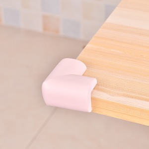 Protectores de esquinas engrosados para niños, protectores de esquinas de mesa y productos de seguridad para bebés (con reverso adhesivo). - Product Image 3