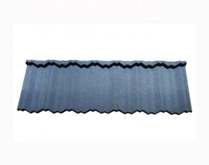 Низкая цена, первоклассные производители, металлическая черепица с каменным покрытием, кровельный лист <span class=keywords><strong>ASTM</strong></span> с каменным покрытием для виллы - Product Image 2