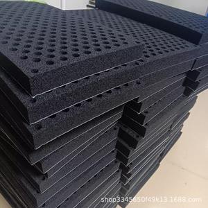 Esponja con ventosa de vacío, antideslizante, resistente al desgaste, que no deja marcas, para brazos robóticos, uso industrial, color negro - Product Image 4