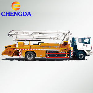 Camion grue Foton <span class=keywords><strong>GTL</strong></span> 6X4 à prix abordable, grue montée sur camion, conduite à gauche (LHD) ou à droite (RHD) - Product Image 2