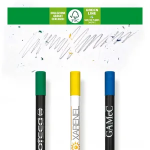 Crayon promotionnel personnalisé CAPPY, modèle UE 13935 - Product Image 2