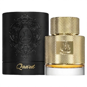 Perfume Masculino de Alta Calidad en Botella de Vidrio, Set de Regalo de <span class=keywords><strong>50ml</strong></span> y 100ml, Fragancia Natural Ecológica de Larga Duración, Venta al Por Mayor - Product Image 1