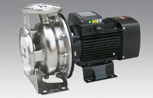 Bomba Centrífuga Horizontal de Acero Inoxidable Suou ZSGB150, Bomba de Circulación Industrial, Bomba de Transferencia de Agua para Piscinas - Product Image 5