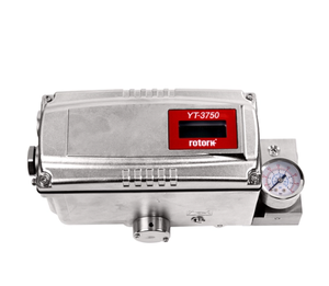 Posicionador Inteligente Original Coreano Serie YT-3700/YT-3750/YT-3702 con Microprocesador, Válvula Inteligente, Soporte OEM Personalizado, Compatible con Rotork YTC - Product Image 5