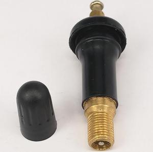 TPMS pressione pneumatici senor valvola stelo con <span class=keywords><strong>auto</strong></span> - Product Image 2