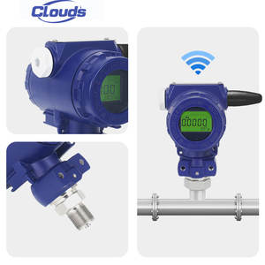 Clouds YDW2088産業オートメーション & スマートシステム用のリアルタイムIoTワイヤレス圧力トランスミッタ - Product Image 2