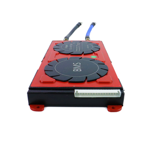 ระบบจัดการแบตเตอรี่ลิเธียม BMS 4S-24S 12V-72V 10A-500A สำหรับยานยนต์ไฟฟ้า อินเวอร์เตอร์พลังงานแสงอาทิตย์ และแบตเตอรี่สำรองพลังงาน - Product Image 4