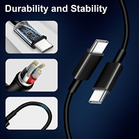 Chargeur de voiture rapide XOWO KS4245 43W Mini USB/Type-C 5V 3A pour téléphones portables, montres intelligentes, écouteurs, appareil photo