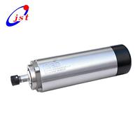 Moteur de broche MTC rond refroidi par air de 0,8 kW avec pince ER11 400 Hz 24000 tr/min JGF-F65A-0.8