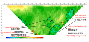 ADMT-120N 120 Canais Multi-canal Resistividade Inteligente e IP Resistivity Meter Imaging System para Exploração <span class=keywords><strong>Mineral</strong></span> - Product Image 4