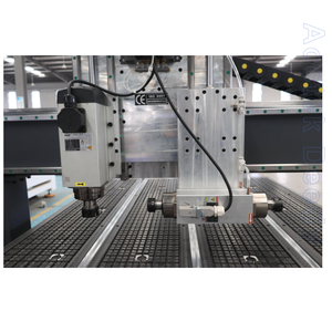 Đôi Đầu đa đầu 1325 <span class=keywords><strong>1530</strong></span> Gỗ <span class=keywords><strong>CNC</strong></span> Khắc Máy 3 trục <span class=keywords><strong>CNC</strong></span> <span class=keywords><strong>Router</strong></span> <span class=keywords><strong>acctek</strong></span> AKM1325-2 AKM1325-3 - Product Image 4