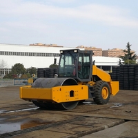 Choix Populaire : Rouleau Compresseur LG520A9 pour la Stabilisation du Sol Intensif – Prix Direct Usine Chinoise