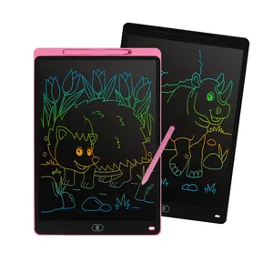 OEM ODM lcd writing tablet kids erasable electronic slates drawing board digital writing memo pad office supplies gifts