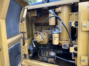 รถขุดตีนตะขาบ CAT 312B น้ำหนักใช้งาน 12 ตัน รุ่นมือสอง - Product Image 5