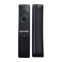 Control Remoto OEM Compatible con BN59-01312K con Función de Voz para Control Remoto Universal de TV Inteligente Samsung
