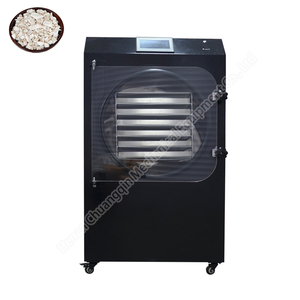 candy Lyophilizer vacuum Freezing Drying coffee lyophilizer machine - Product Image 4