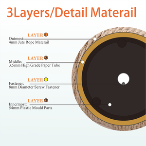 Cổ điển thân thiện với môi DIY mèo gãi <span class=keywords><strong>b</strong></span>ài sisal leo Khung 1 cấp độ trong nhà sử dụng phụ kiện trụ cột thay thế mèo đồ nội thất - Product Image 4