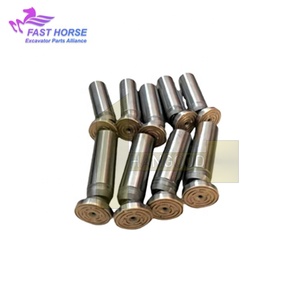 708-2G-12251 مضخة هيدروليكية أسطوانة مكعب محمل المكبس عدة غسيل دليل الاحتفاظ لحفارة كوماتسو PC300-7 350-7 - Product Image 6