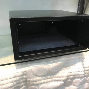 Điện tử giá rẻ kỹ thuật số khóa khách sạn An toàn hộp an ninh cao két máy tính xách tay lưu trữ Locker két - Product Image 4