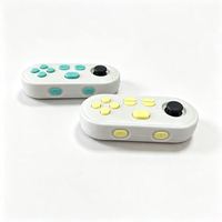 Console de jeu à détection de mouvement 4K HD, boîtier TV de jeu, contrôle gestuel pour le divertissement familial à domicile, contrôleurs sans fil Android